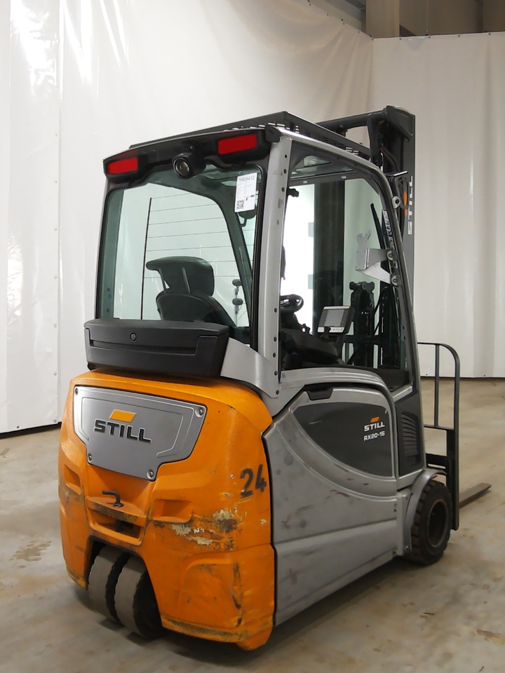 Still RX20-16L - Chariot élévateur électrique: photos 2 Still RX20-16L - Chariot élévateur électrique: photos 2