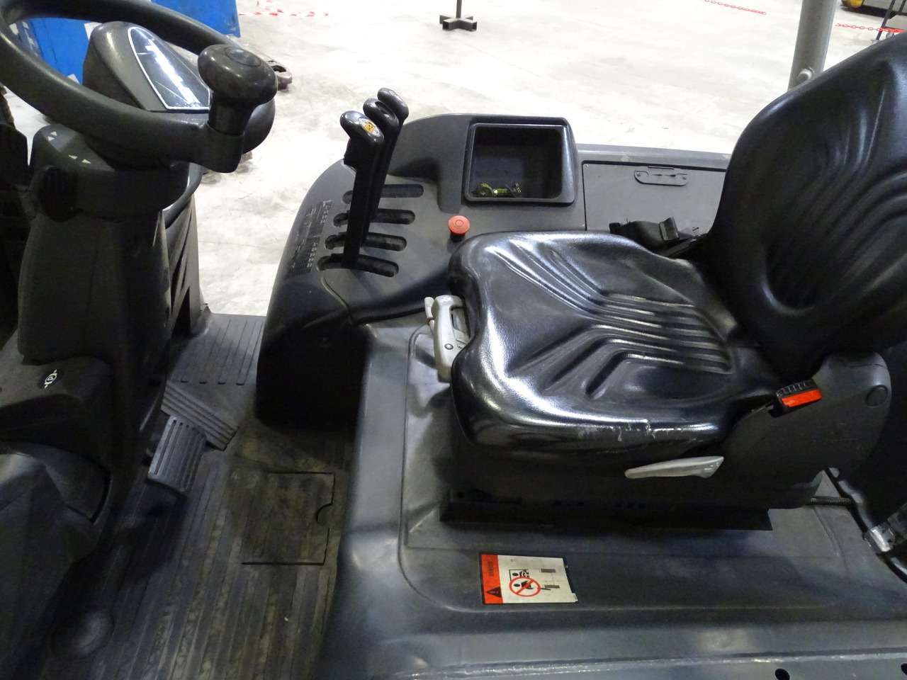 Still RX20-16P - Chariot élévateur électrique: photos 3 Still RX20-16P - Chariot élévateur électrique: photos 3