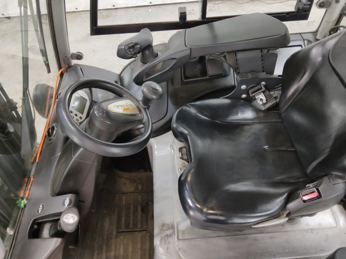 Still RX20-20 - Chariot élévateur électrique: photos 3 Still RX20-20 - Chariot élévateur électrique: photos 3