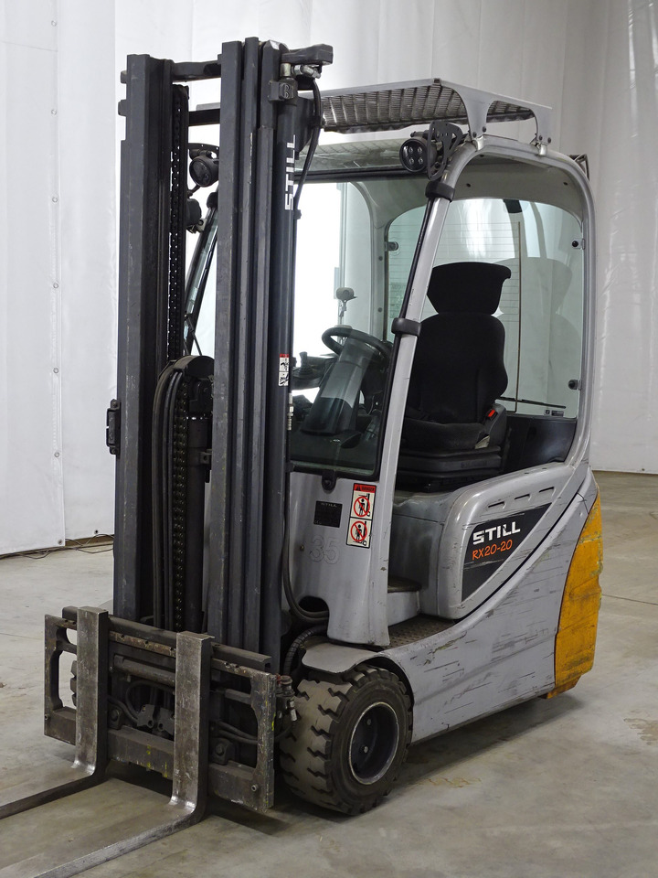 Still RX20-20 - Chariot élévateur électrique: photos 1 Still RX20-20 - Chariot élévateur électrique: photos 1