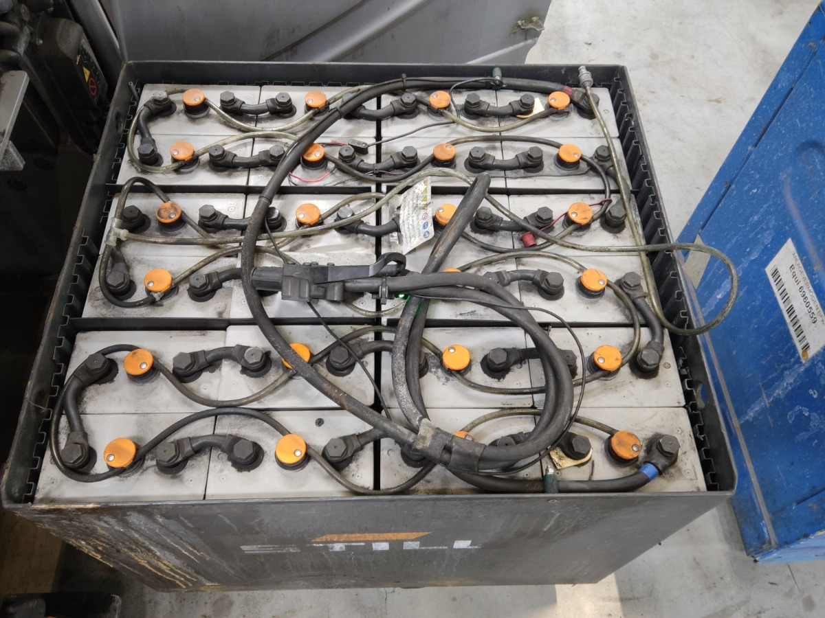 Still RX20-20L - Chariot élévateur électrique: photos 4 Still RX20-20L - Chariot élévateur électrique: photos 4