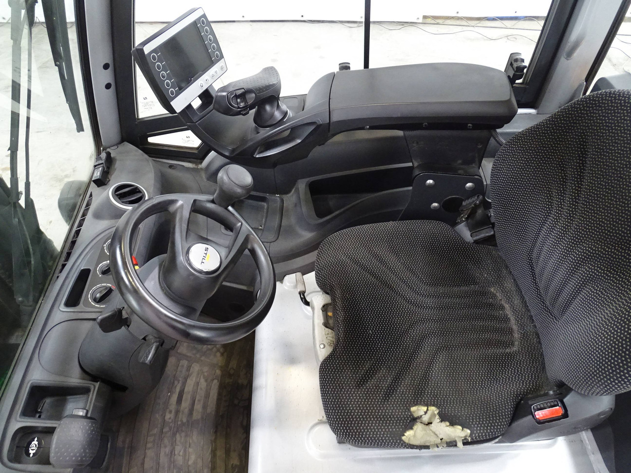 Still RX20-20PL - Chariot élévateur électrique: photos 3 Still RX20-20PL - Chariot élévateur électrique: photos 3