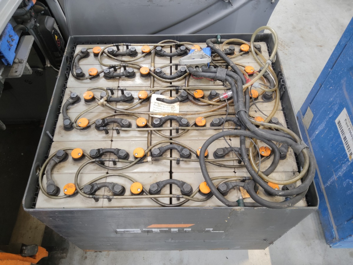 Still RX20-20PL - Chariot élévateur électrique: photos 4 Still RX20-20PL - Chariot élévateur électrique: photos 4