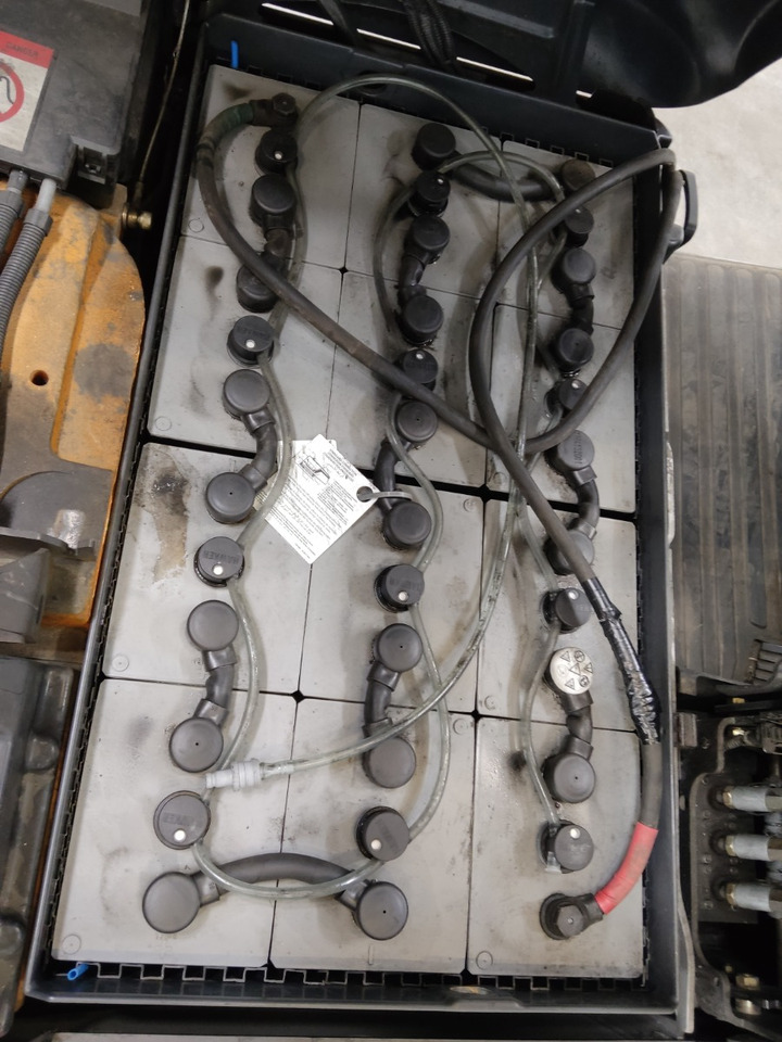 Still RX50-15 - Chariot élévateur électrique: photos 4 Still RX50-15 - Chariot élévateur électrique: photos 4