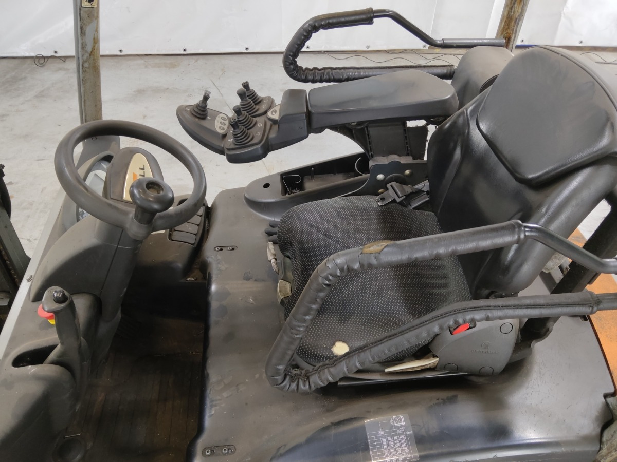 Still RX50-16 - Chariot élévateur électrique: photos 3 Still RX50-16 - Chariot élévateur électrique: photos 3