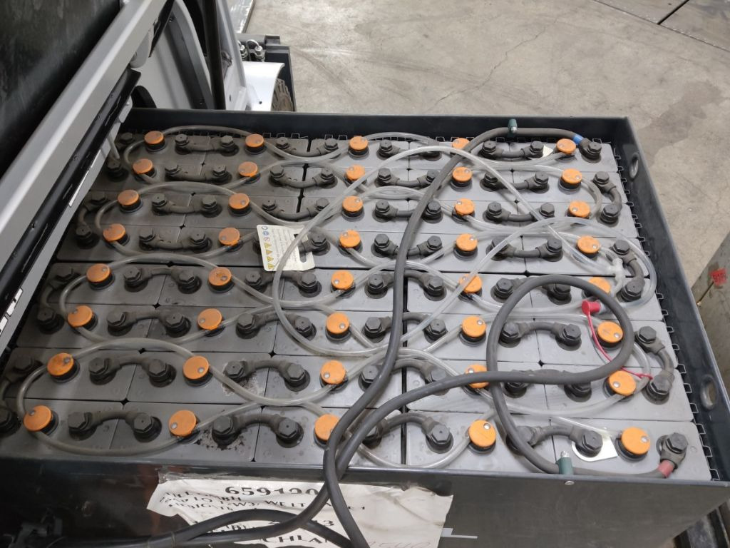 Still RX60-25 - Chariot élévateur électrique: photos 4 Still RX60-25 - Chariot élévateur électrique: photos 4