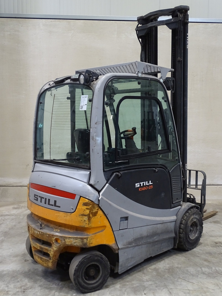 Still RX60-25 - Chariot élévateur électrique: photos 2 Still RX60-25 - Chariot élévateur électrique: photos 2