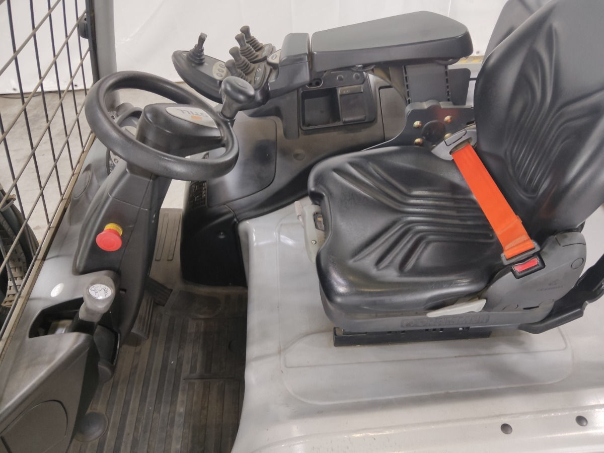 Still RX60-25 - Chariot élévateur électrique: photos 3 Still RX60-25 - Chariot élévateur électrique: photos 3