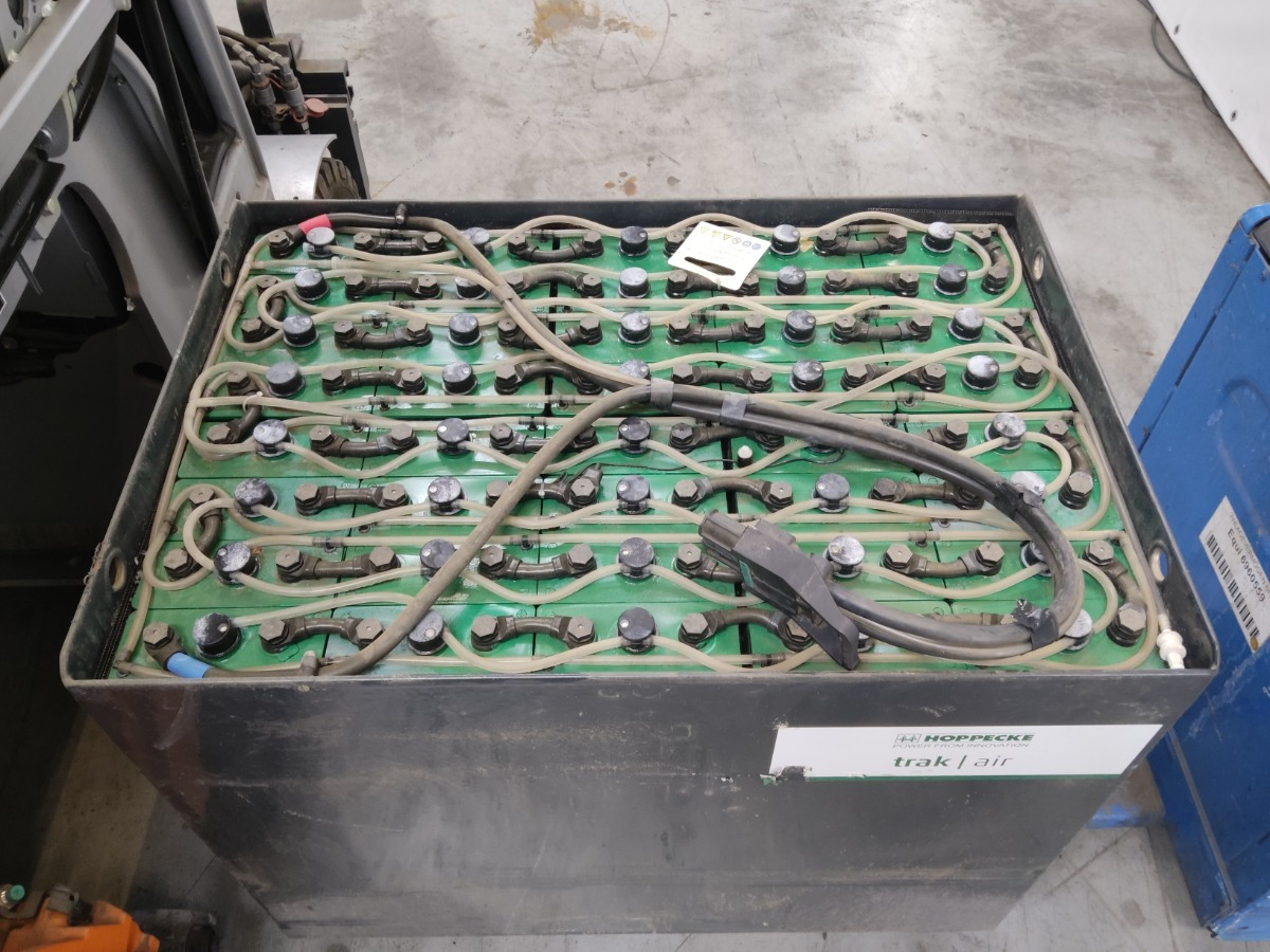 Still RX60-25 - Chariot élévateur électrique: photos 4 Still RX60-25 - Chariot élévateur électrique: photos 4