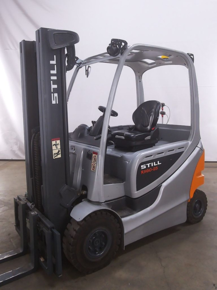 Still RX60-25 - Chariot élévateur électrique: photos 1 Still RX60-25 - Chariot élévateur électrique: photos 1