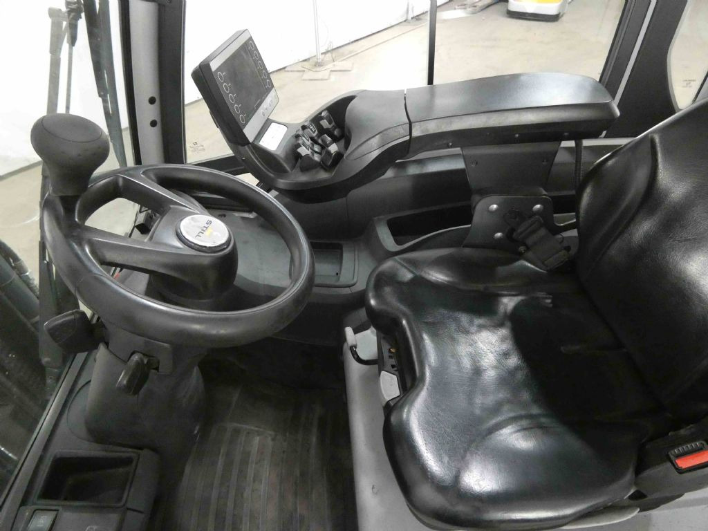 Still RX60-25 - Chariot élévateur électrique: photos 3 Still RX60-25 - Chariot élévateur électrique: photos 3