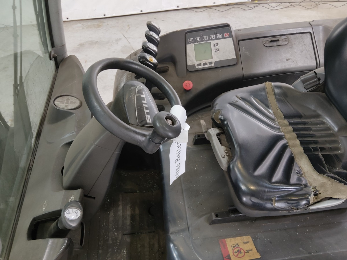 Still RX60-25 - Chariot élévateur électrique: photos 3 Still RX60-25 - Chariot élévateur électrique: photos 3