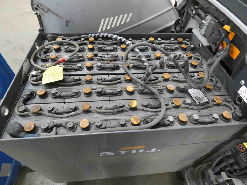 Still RX60-25 - Chariot élévateur électrique: photos 4 Still RX60-25 - Chariot élévateur électrique: photos 4