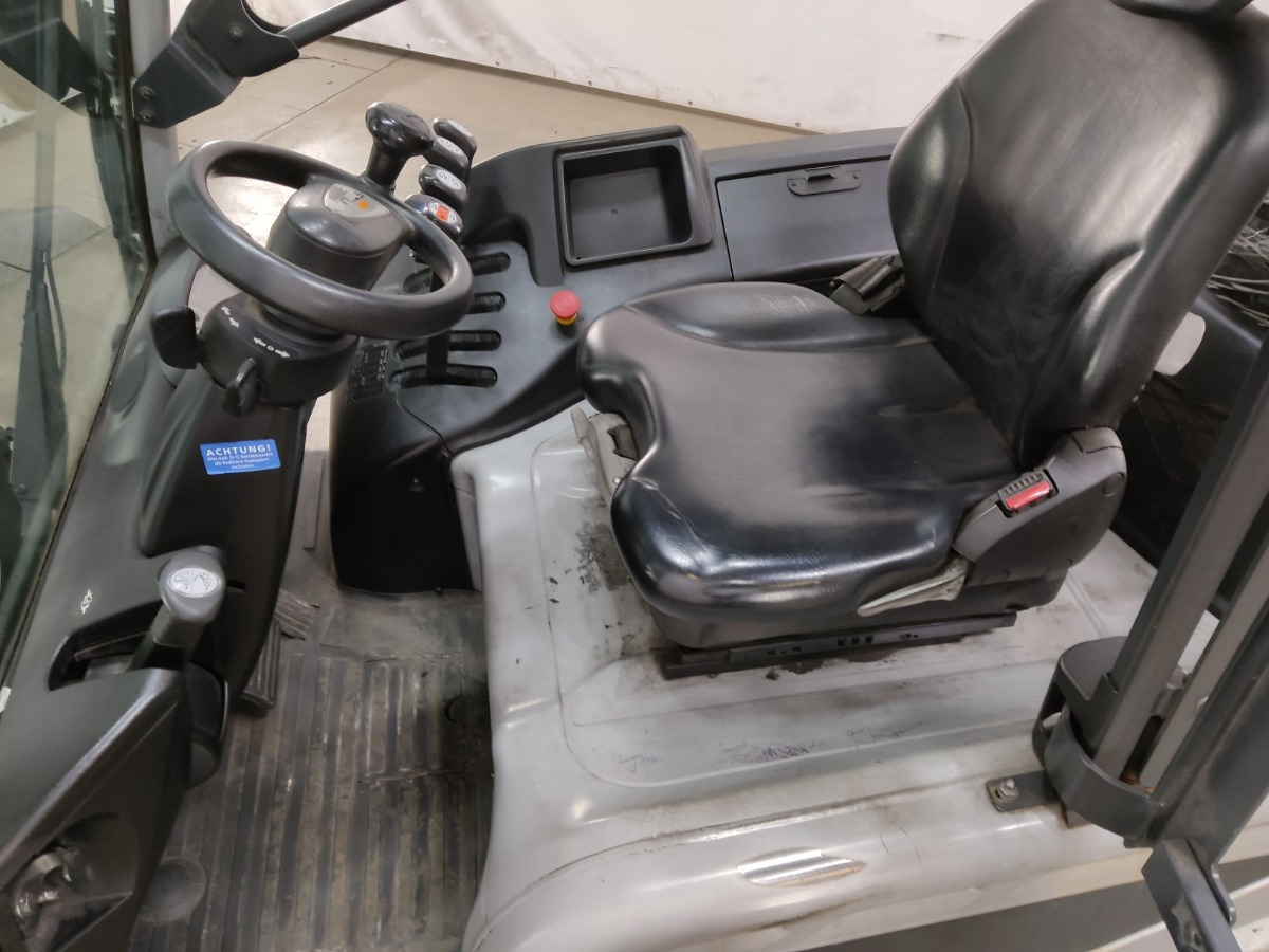 Still RX60-25 - Chariot élévateur électrique: photos 3 Still RX60-25 - Chariot élévateur électrique: photos 3