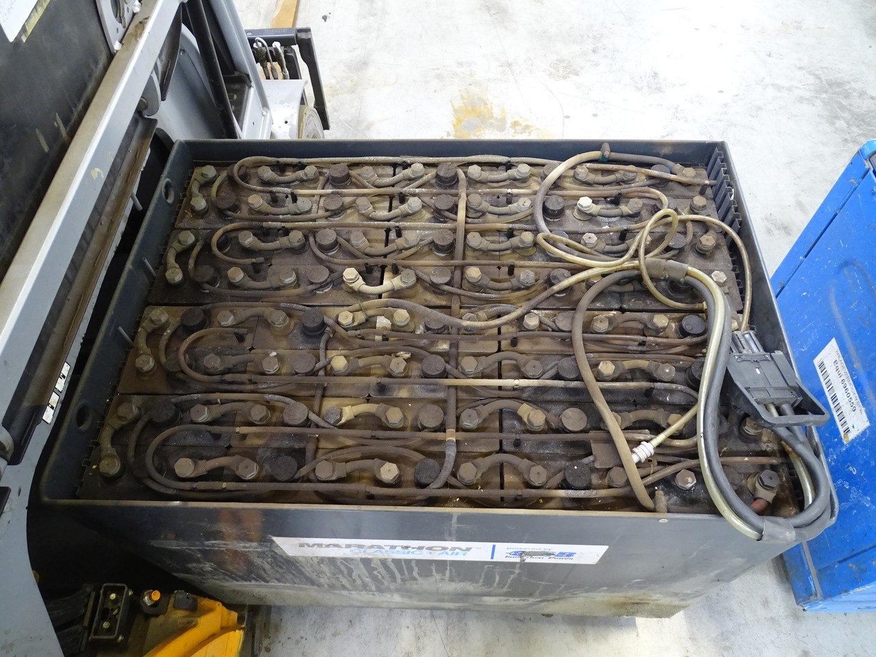 Still RX60-25 - Chariot élévateur électrique: photos 4 Still RX60-25 - Chariot élévateur électrique: photos 4