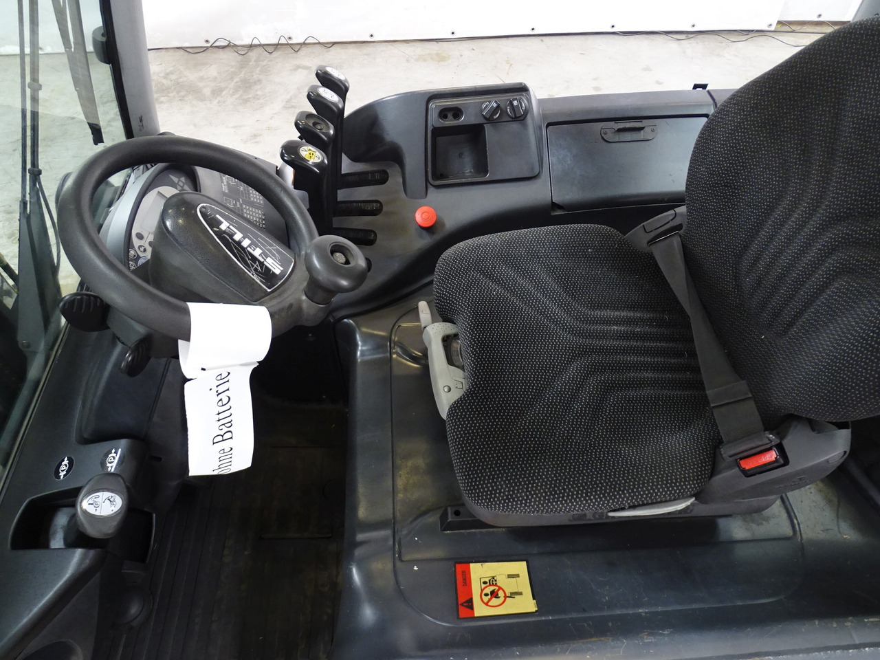 Still RX60-25 - Chariot élévateur électrique: photos 3 Still RX60-25 - Chariot élévateur électrique: photos 3