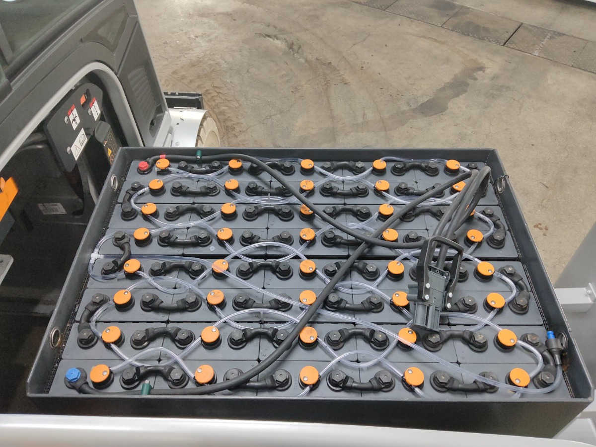 Still RX60-25/BRONZE - Chariot élévateur électrique: photos 4 Still RX60-25/BRONZE - Chariot élévateur électrique: photos 4