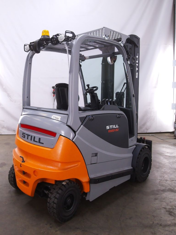 Still RX60-30 - Chariot élévateur électrique: photos 2 Still RX60-30 - Chariot élévateur électrique: photos 2