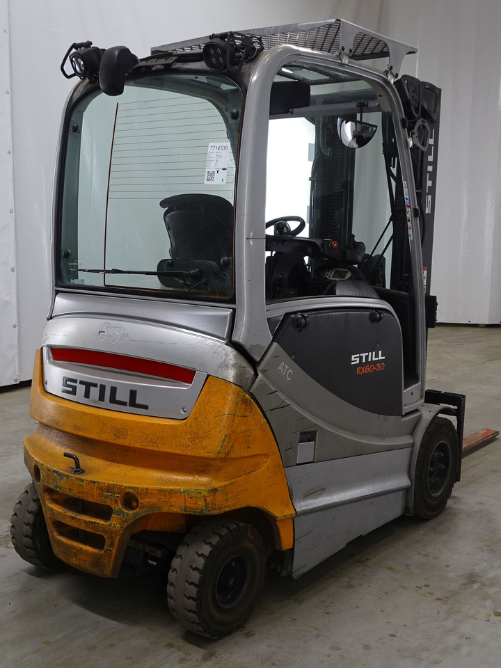Still RX60-30 - Chariot élévateur électrique: photos 2 Still RX60-30 - Chariot élévateur électrique: photos 2