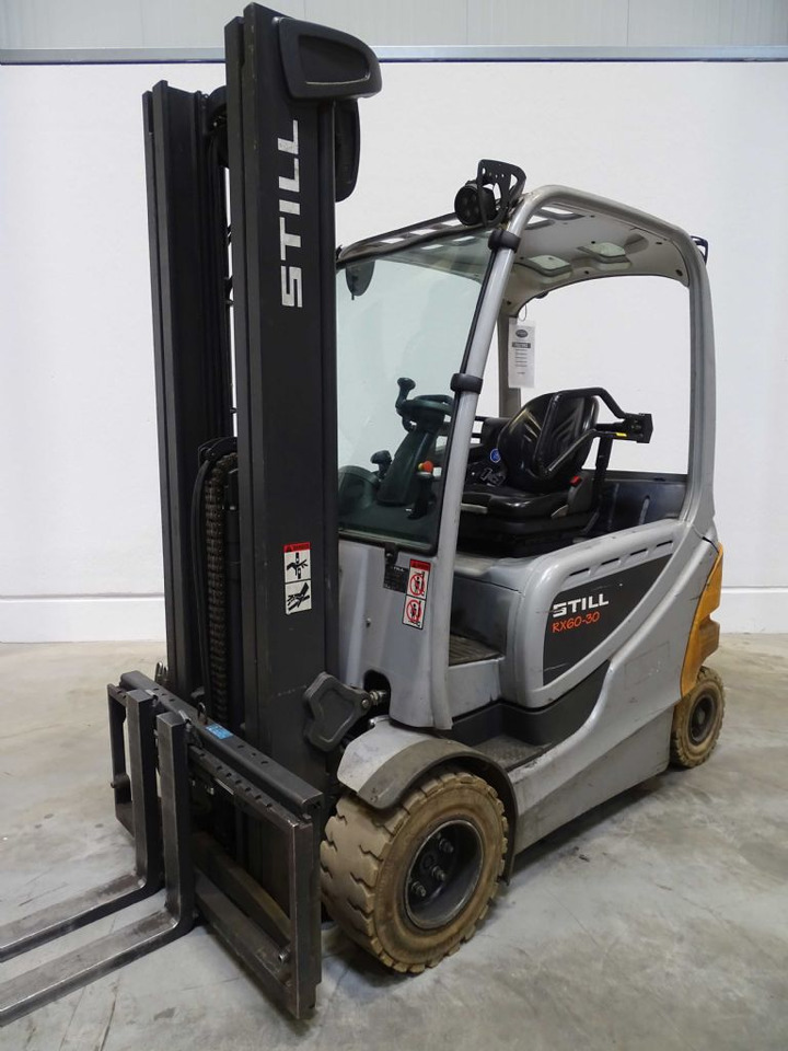 Still RX60-30 - Chariot élévateur électrique: photos 1 Still RX60-30 - Chariot élévateur électrique: photos 1