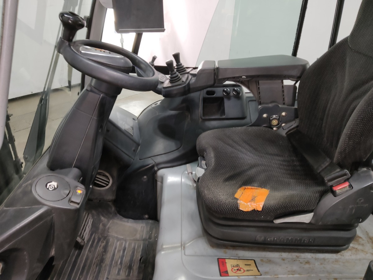 Still RX60-30 - Chariot élévateur électrique: photos 3 Still RX60-30 - Chariot élévateur électrique: photos 3