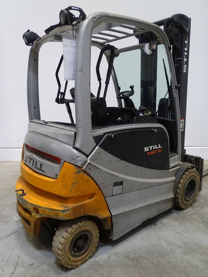 Still RX60-30 - Chariot élévateur électrique: photos 2 Still RX60-30 - Chariot élévateur électrique: photos 2