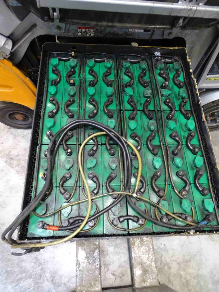 Still RX60-30L - Chariot élévateur électrique: photos 4 Still RX60-30L - Chariot élévateur électrique: photos 4