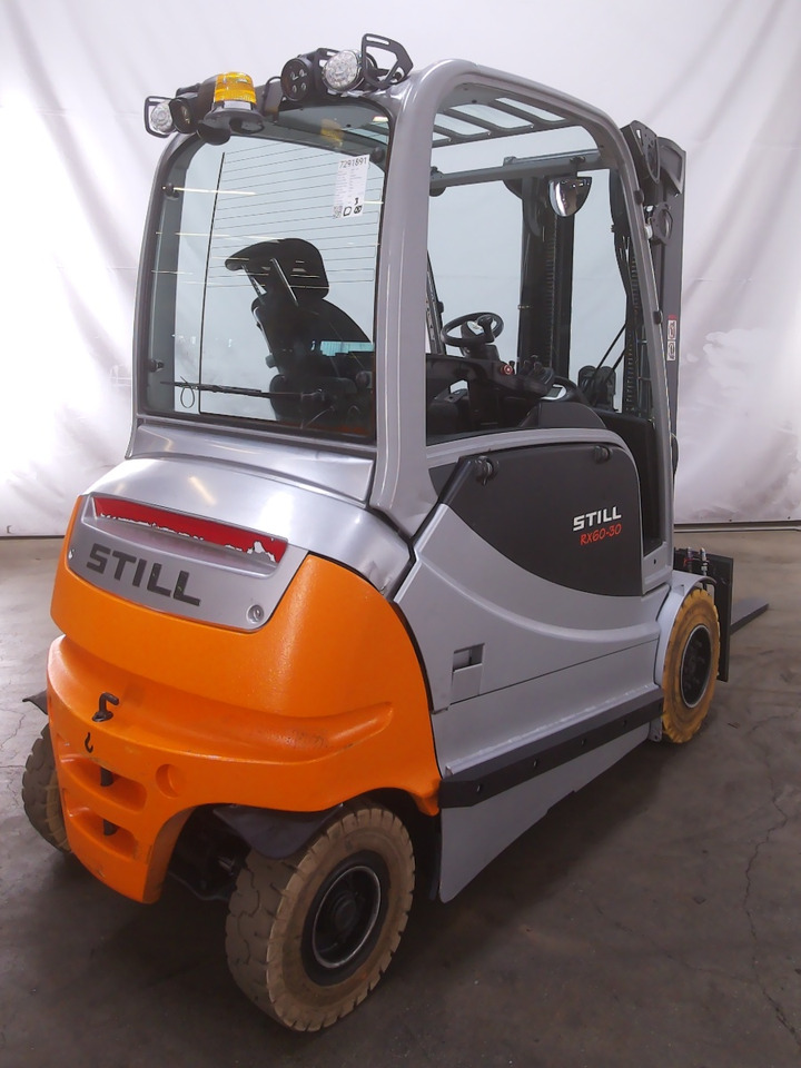 Still RX60-30L - Chariot élévateur électrique: photos 2 Still RX60-30L - Chariot élévateur électrique: photos 2