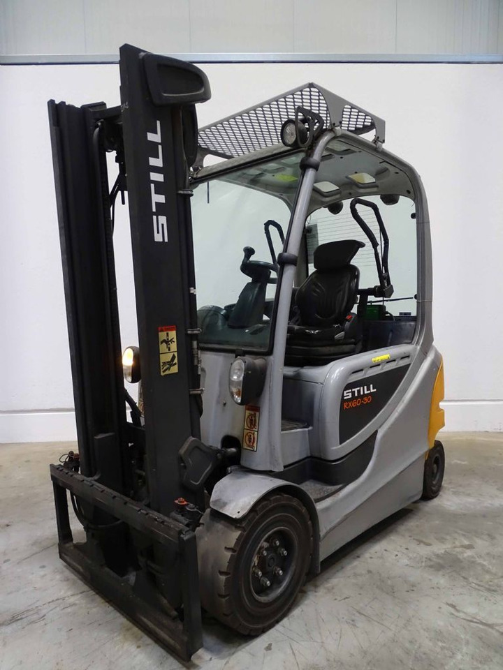 Still RX60-30L - Chariot élévateur électrique: photos 1 Still RX60-30L - Chariot élévateur électrique: photos 1