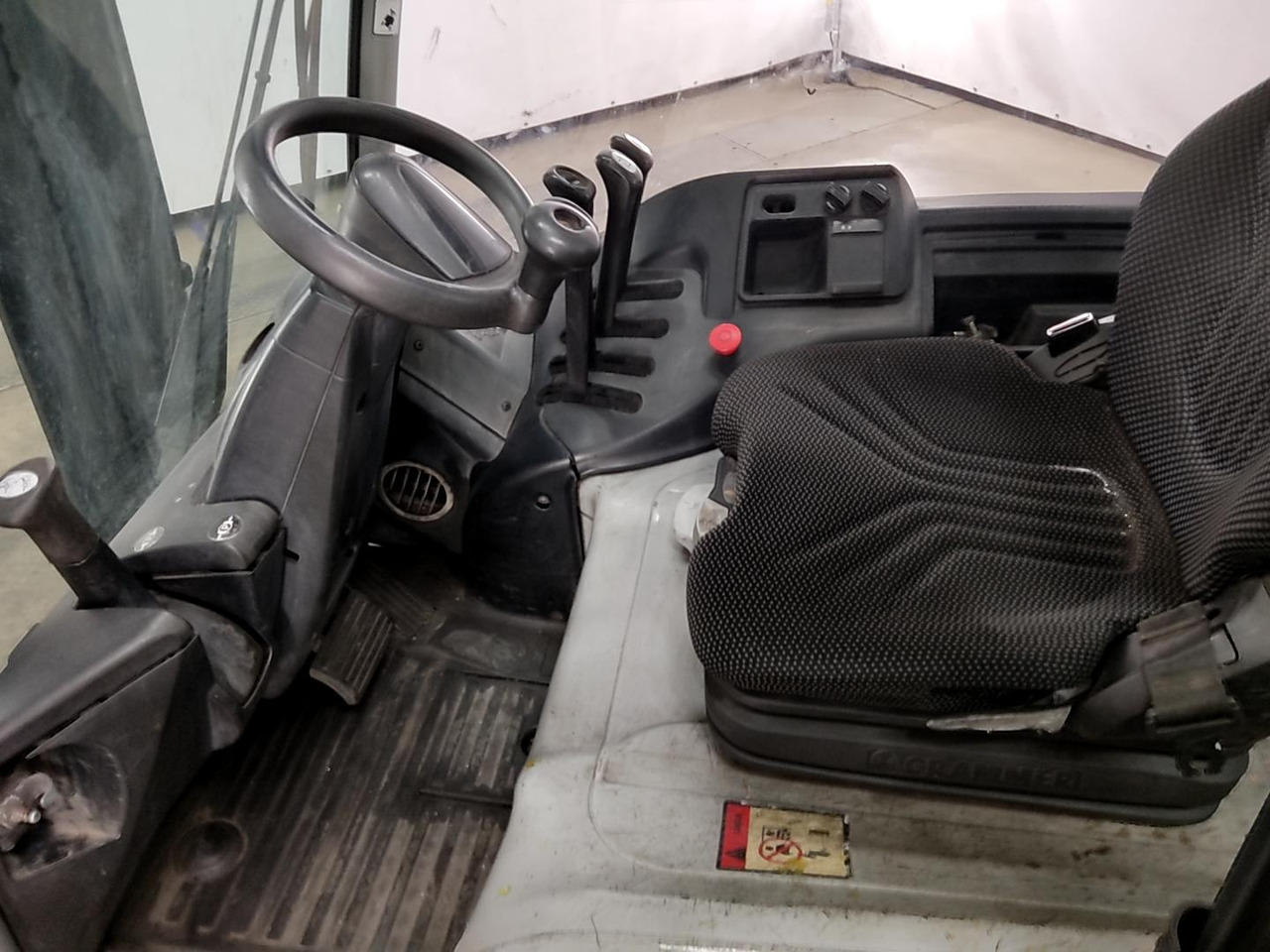 Still RX60-35 - Chariot élévateur électrique: photos 4 Still RX60-35 - Chariot élévateur électrique: photos 4