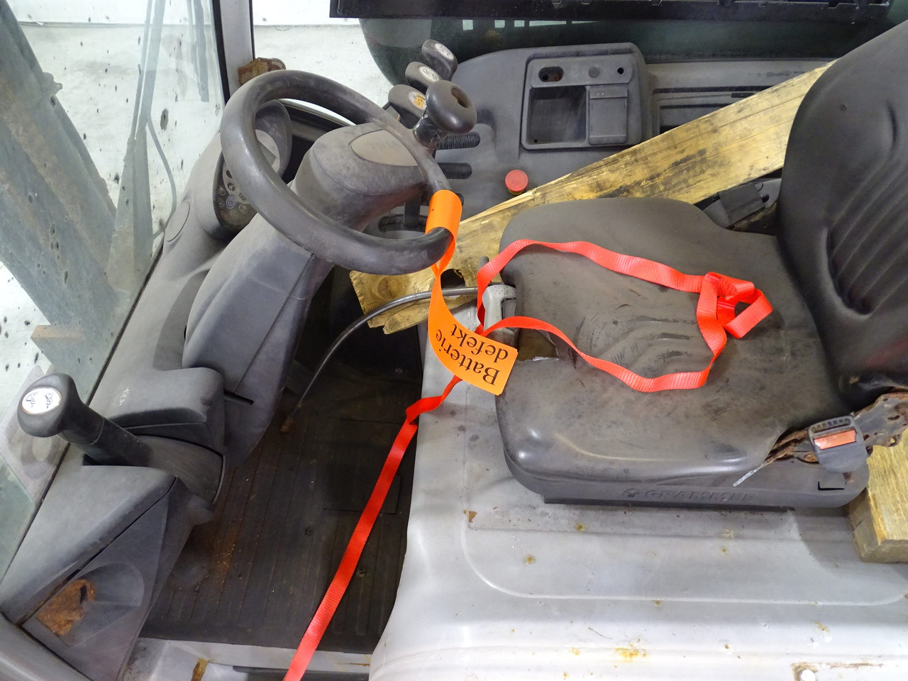 Still RX60-35 - Chariot élévateur électrique: photos 3 Still RX60-35 - Chariot élévateur électrique: photos 3