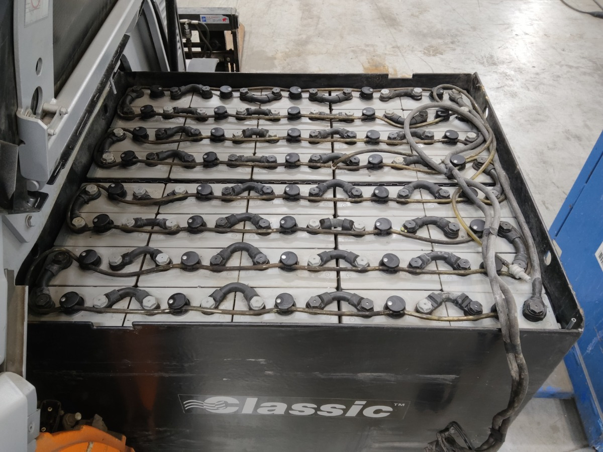 Still RX60-35 - Chariot élévateur électrique: photos 4 Still RX60-35 - Chariot élévateur électrique: photos 4