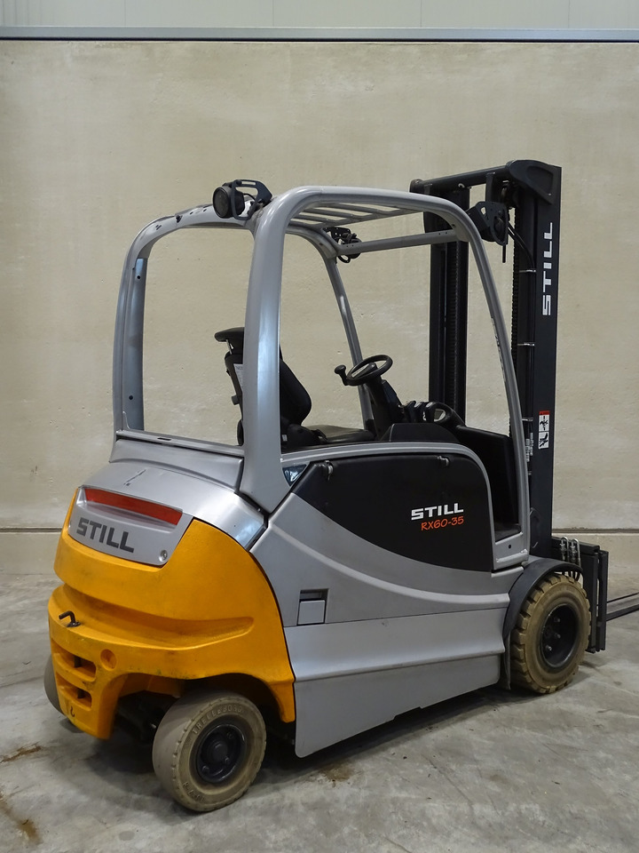 Still RX60-35 - Chariot élévateur électrique: photos 2 Still RX60-35 - Chariot élévateur électrique: photos 2