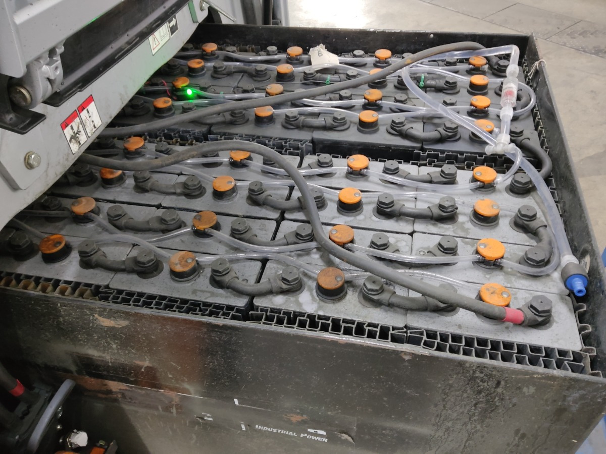 Still RX60-35 - Chariot élévateur électrique: photos 4 Still RX60-35 - Chariot élévateur électrique: photos 4