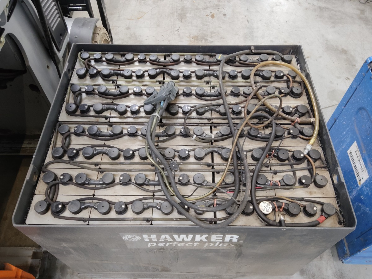 Still RX60-35 - Chariot élévateur électrique: photos 4 Still RX60-35 - Chariot élévateur électrique: photos 4