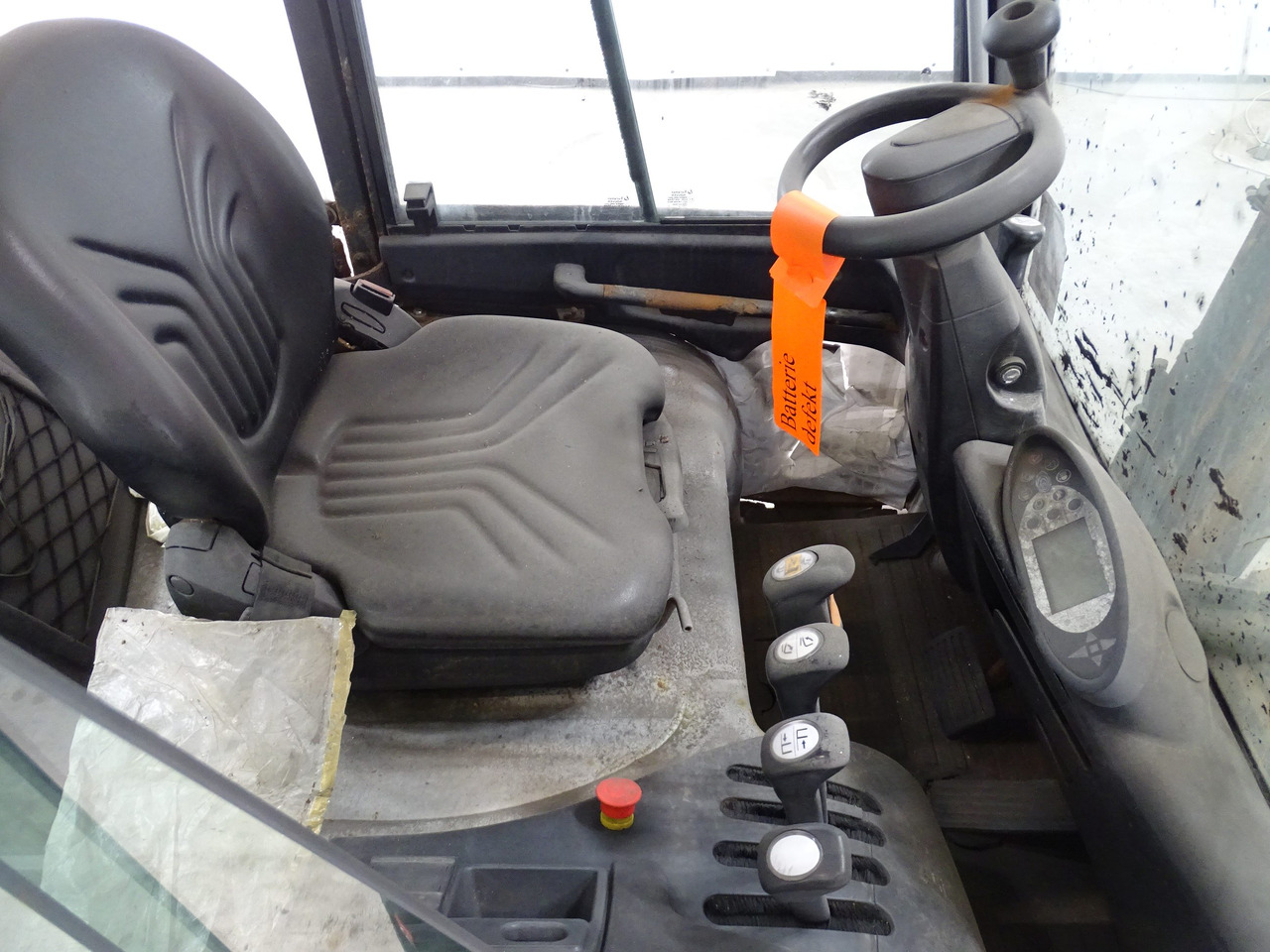 Still RX60-35 - Chariot élévateur électrique: photos 3 Still RX60-35 - Chariot élévateur électrique: photos 3