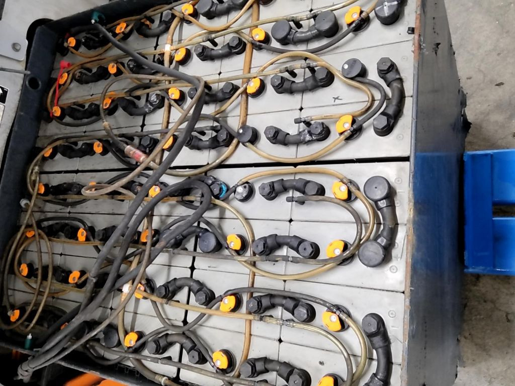 Still RX60-35 - Chariot élévateur électrique: photos 5 Still RX60-35 - Chariot élévateur électrique: photos 5