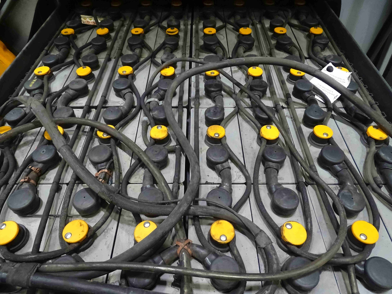 Still RX60-35 - Chariot élévateur électrique: photos 4 Still RX60-35 - Chariot élévateur électrique: photos 4