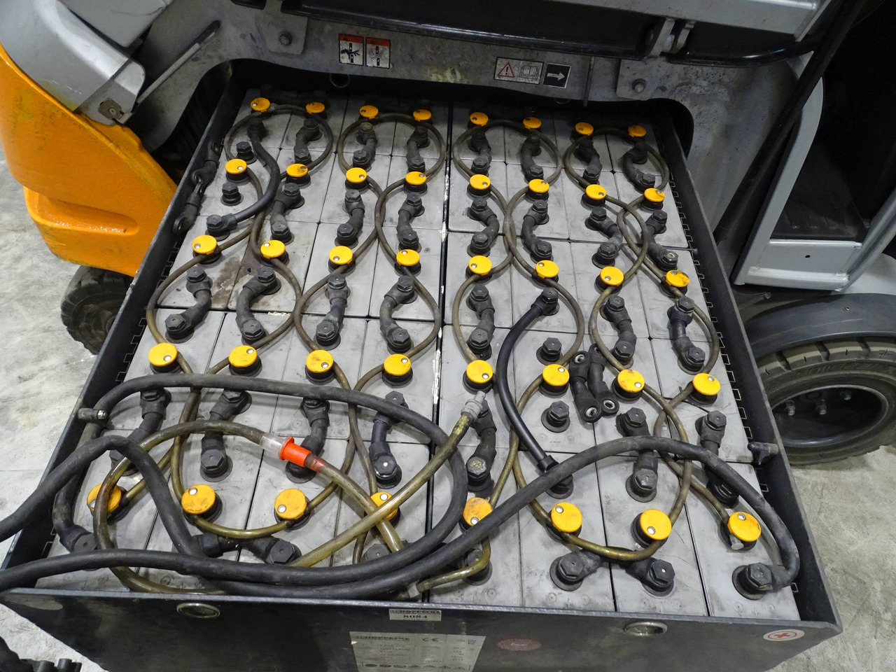 Still RX60-35 - Chariot élévateur électrique: photos 4 Still RX60-35 - Chariot élévateur électrique: photos 4