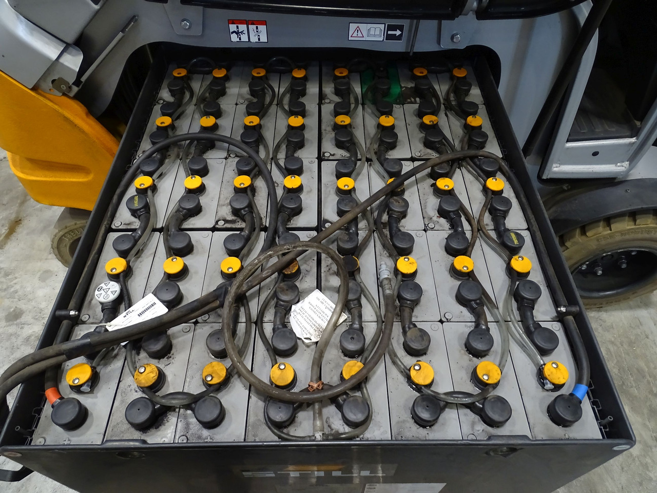 Still RX60-35 - Chariot élévateur électrique: photos 4 Still RX60-35 - Chariot élévateur électrique: photos 4