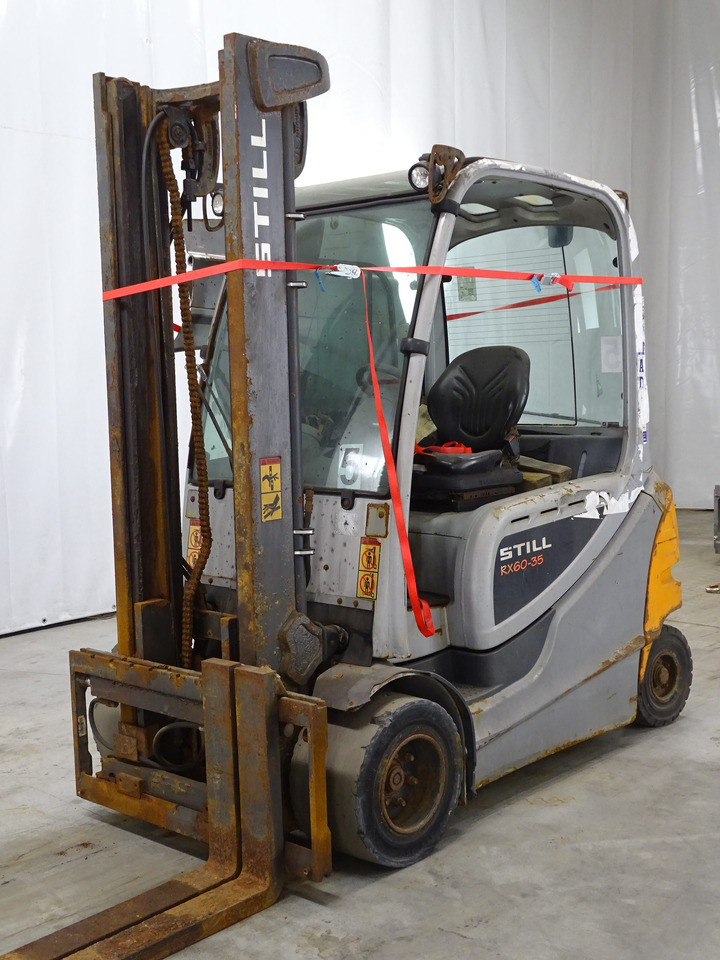 Still RX60-35 - Chariot élévateur électrique: photos 1 Still RX60-35 - Chariot élévateur électrique: photos 1