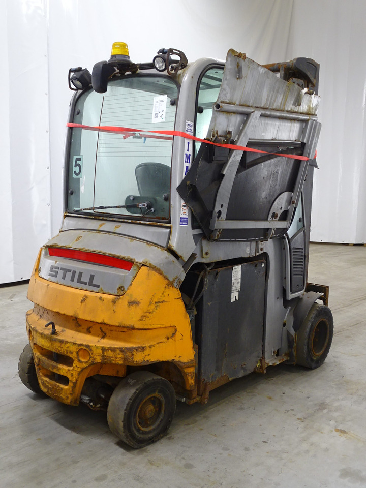 Still RX60-35 - Chariot élévateur électrique: photos 2 Still RX60-35 - Chariot élévateur électrique: photos 2