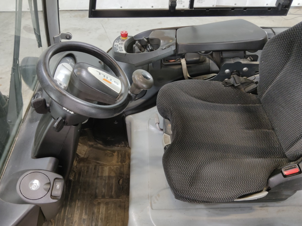 Still RX60-35 - Chariot élévateur électrique: photos 3 Still RX60-35 - Chariot élévateur électrique: photos 3