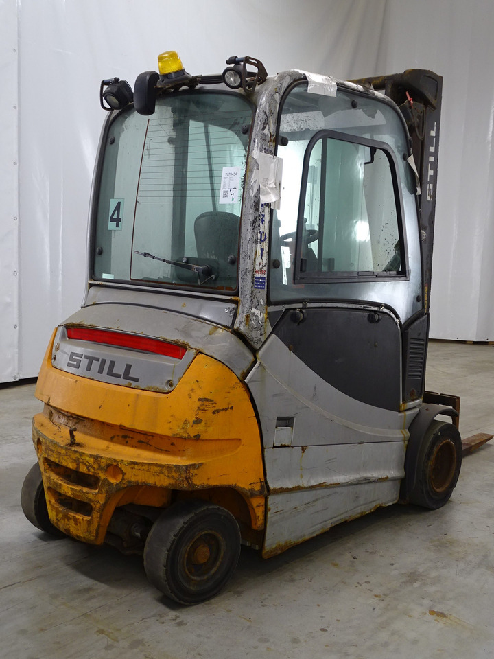 Still RX60-35 - Chariot élévateur électrique: photos 2 Still RX60-35 - Chariot élévateur électrique: photos 2