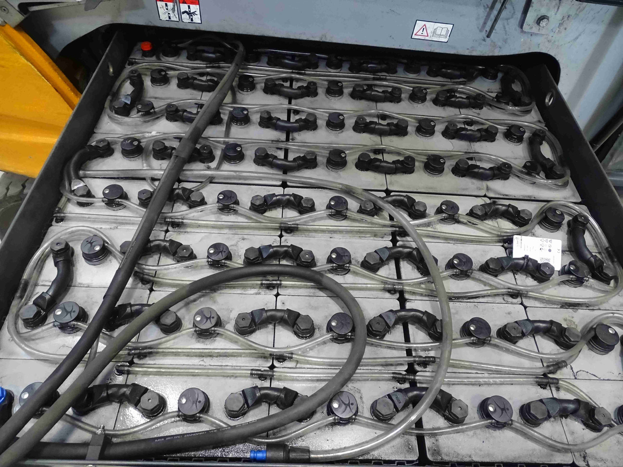 Still RX60-40 - Chariot élévateur électrique: photos 4 Still RX60-40 - Chariot élévateur électrique: photos 4