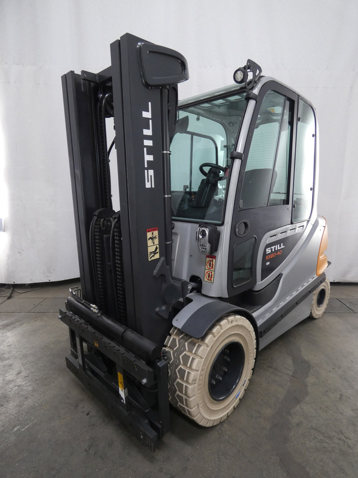 Still RX60-40/BRONZE/BATT - Chariot élévateur électrique: photos 1 Still RX60-40/BRONZE/BATT - Chariot élévateur électrique: photos 1