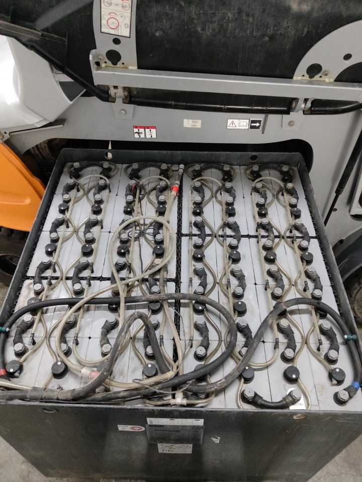 Still RX60-45 - Chariot élévateur électrique: photos 4 Still RX60-45 - Chariot élévateur électrique: photos 4