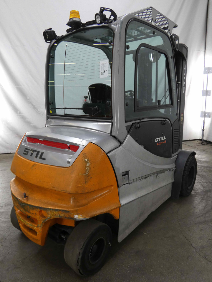 Still RX60-45 - Chariot élévateur électrique: photos 2 Still RX60-45 - Chariot élévateur électrique: photos 2