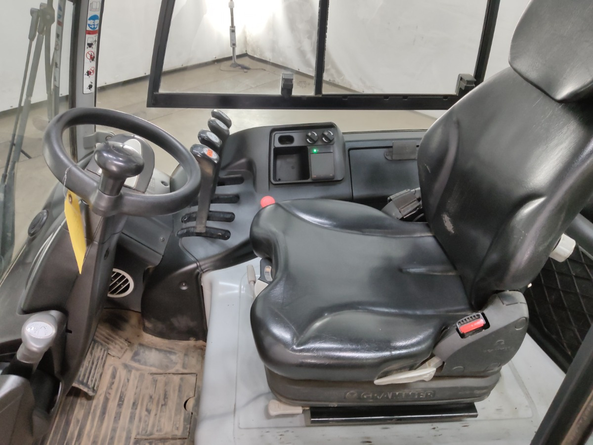 Still RX60-45 - Chariot élévateur électrique: photos 3 Still RX60-45 - Chariot élévateur électrique: photos 3