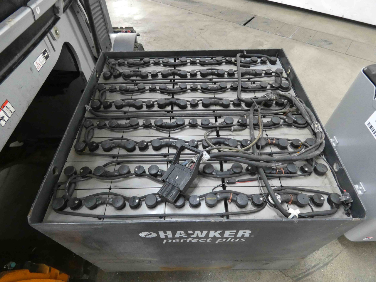 Still RX60-45 - Chariot élévateur électrique: photos 4 Still RX60-45 - Chariot élévateur électrique: photos 4